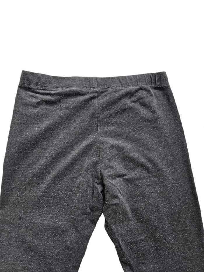 Leggings Court gris foncé LH - 36/S - photo numéro 5