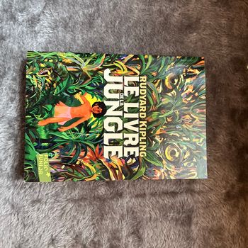 Le livre de la jungle
