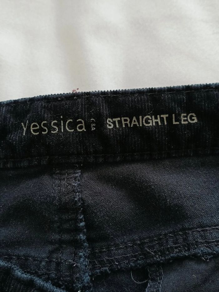 offert a partir de 20e pantalon velours - photo numéro 8