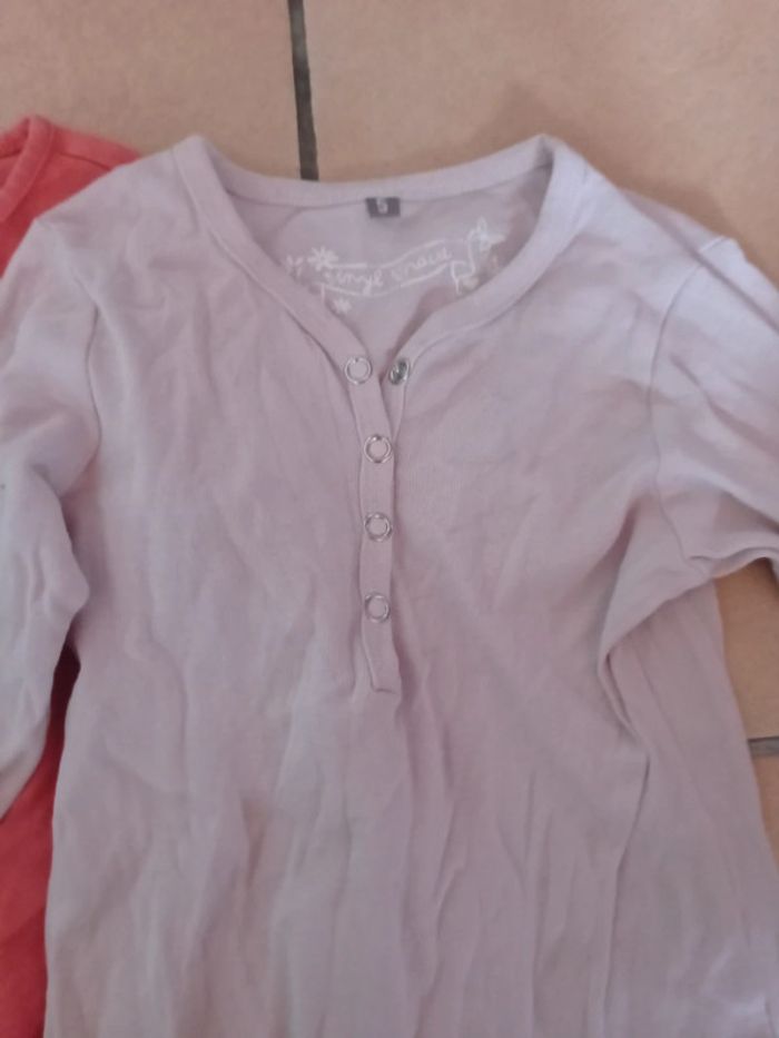 Lot de 3 tee-shirt - photo numéro 3