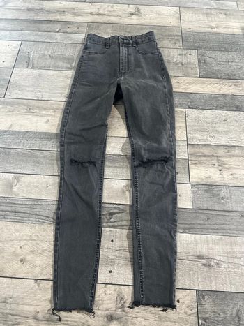 Jeans troués