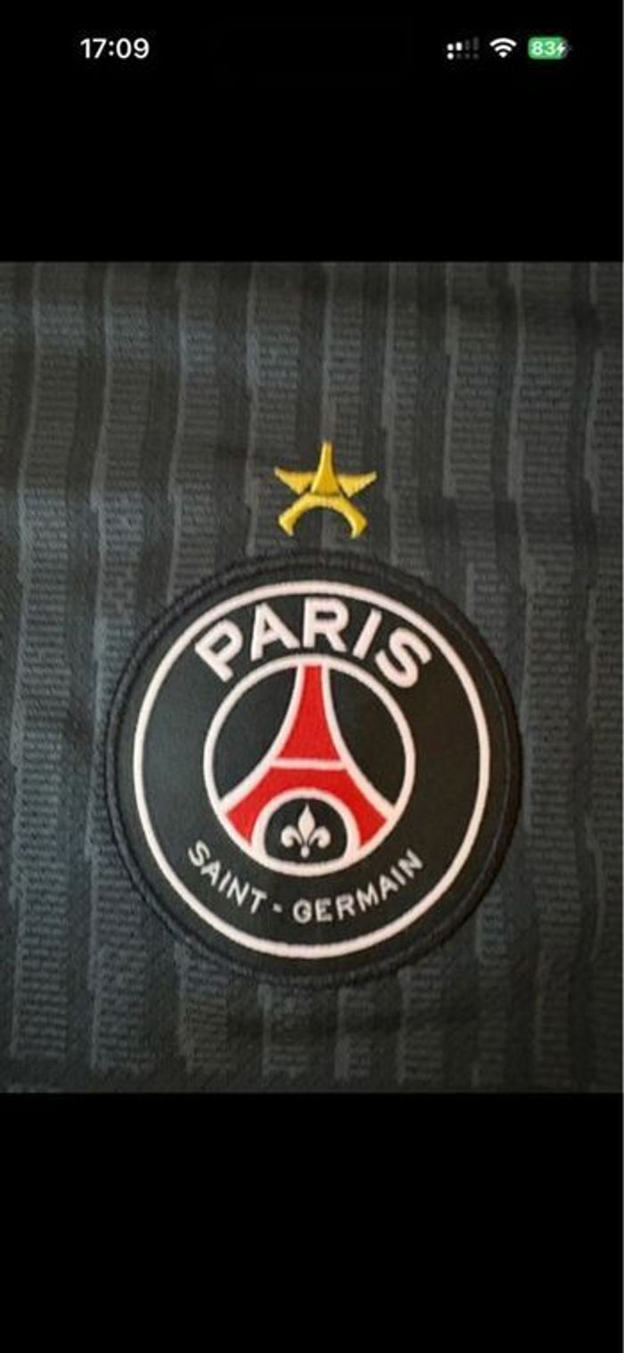 Maillot Paris Saint Germain 2026 - photo numéro 2