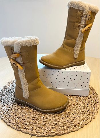 Bottes fille