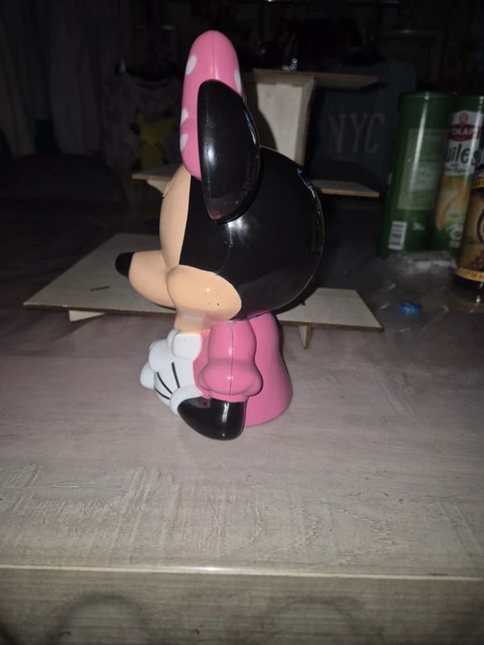 Tirelire Minnie - photo numéro 2