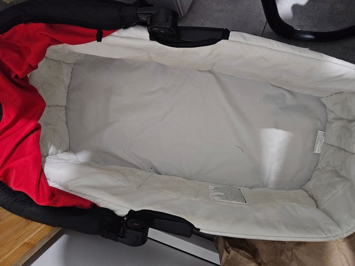 Poussette trio - photo numéro 6