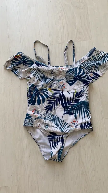 Maillot de bain 10ans
