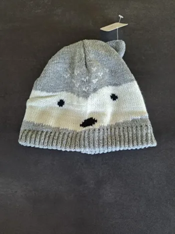 bonnet oursons