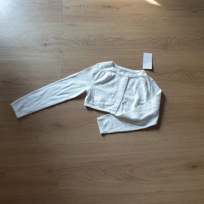 🩷 Gilet court 5 ans Kiabi #emyfleury_5ansgarçon - photo numéro 2