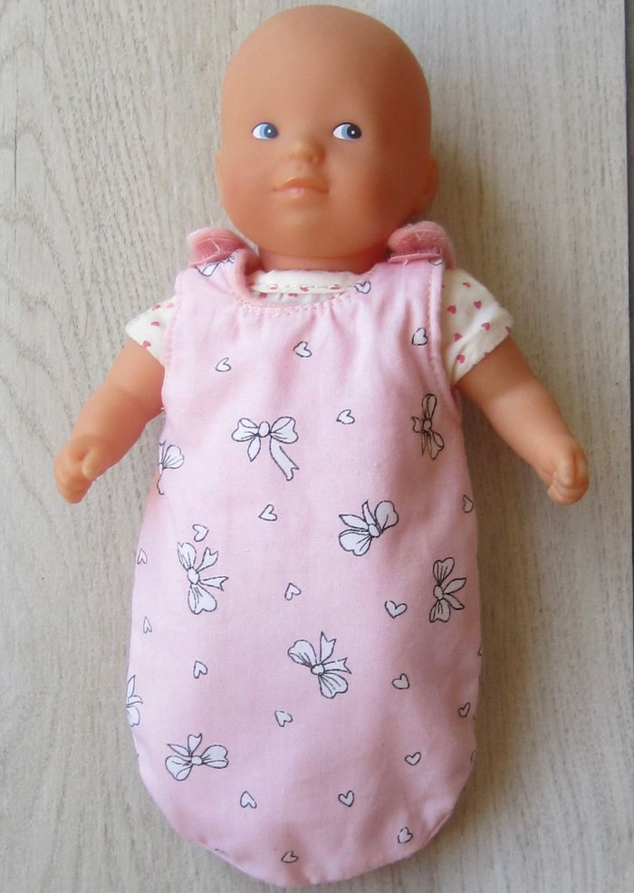 Poupée Corolle 20 cm - photo numéro 2