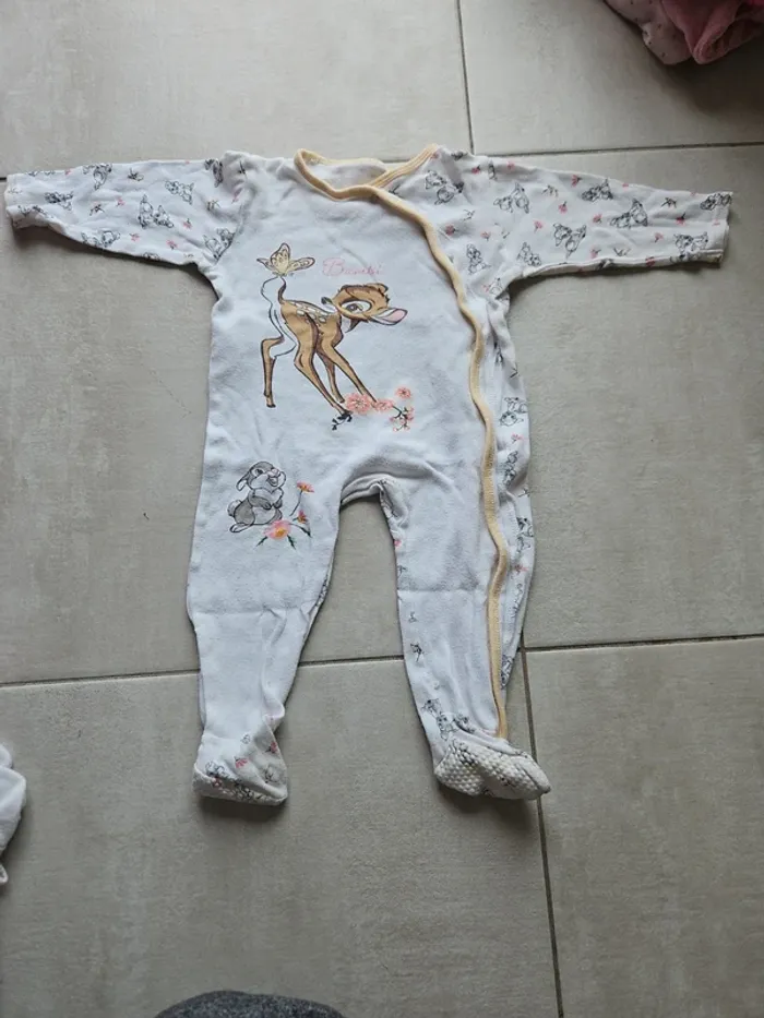 Pyjamas 12 mois - photo numéro 2