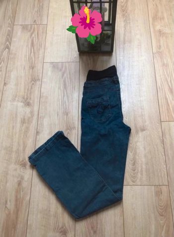 Jean grossesse Premaman 40