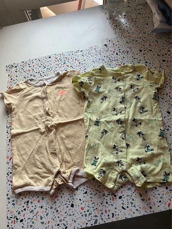 Pyjashort