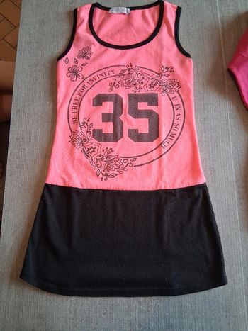 Robe 6ans Lisa bahia