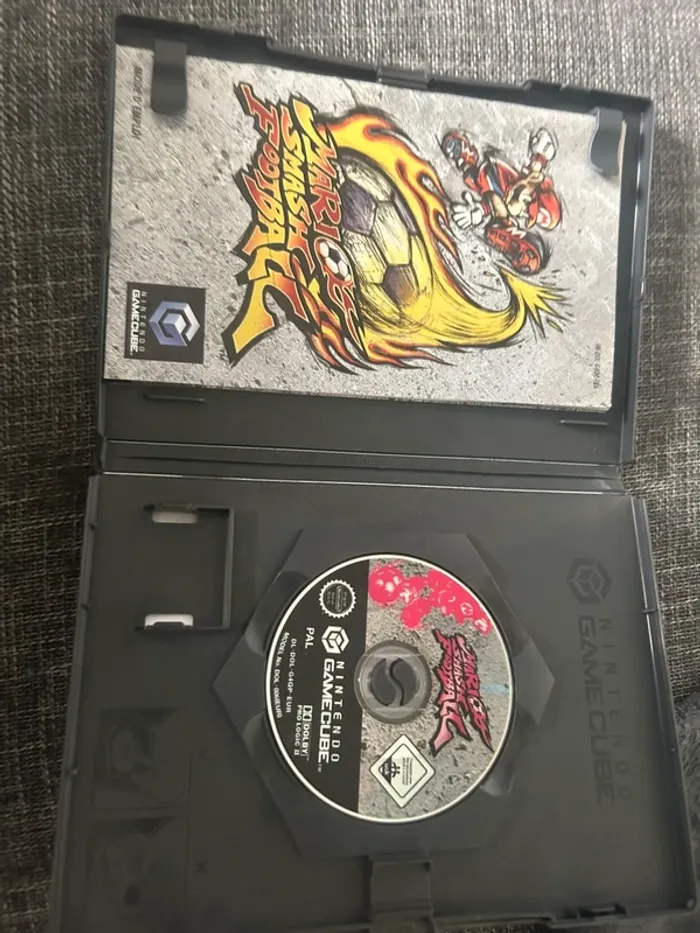 Jeu gamecube - photo numéro 3