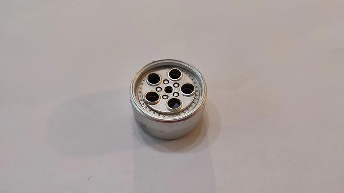 Pièce détachée miniature Lamborghini Diablo 1990 Burago BBurago 1/18 1/18e 1/18ème - photo numéro 20