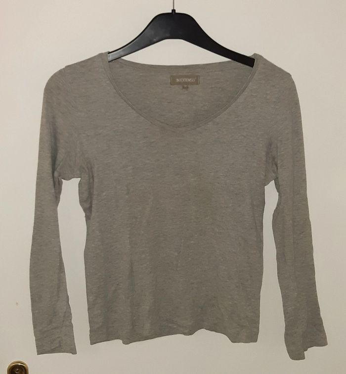T-shirt manches longues