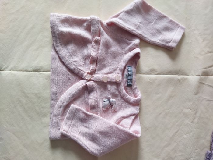 Lot de 2 gilets - photo numéro 2