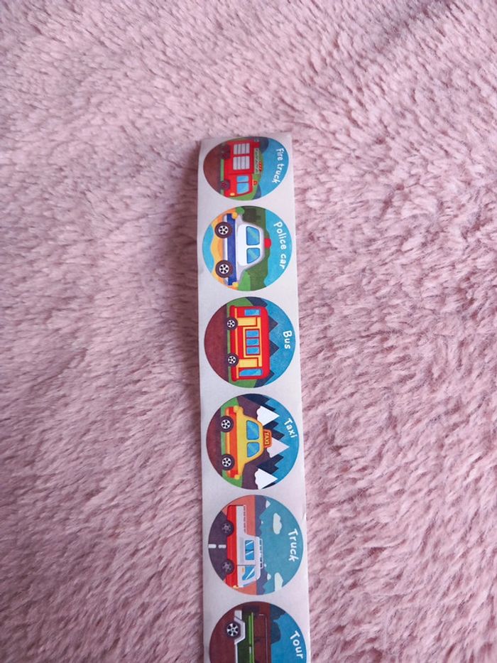 24 autocollants voiture - photo numéro 2