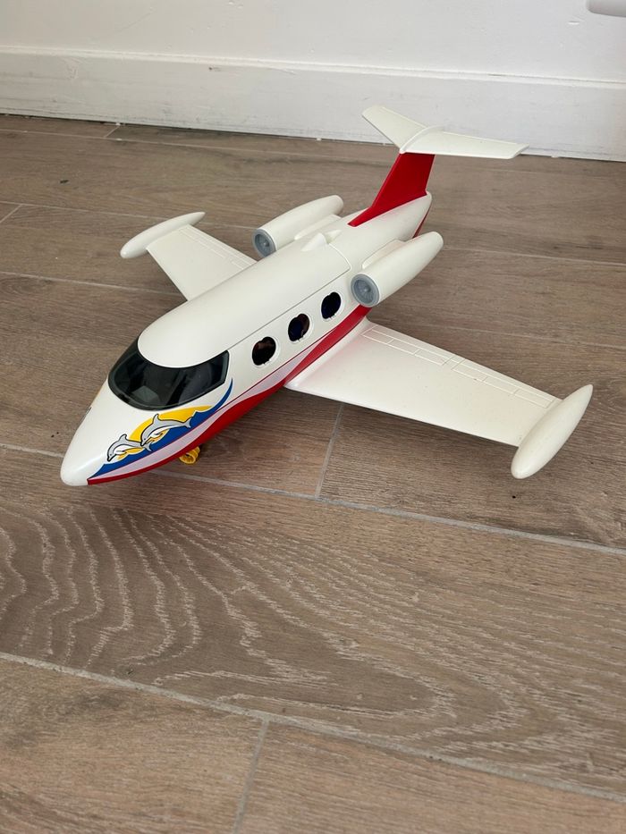 Avion Playmobil - photo numéro 4