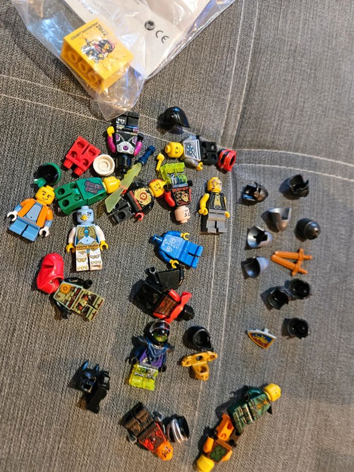 Vrac lego