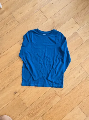 T-shirt manches longues Kiabi - 8 ans