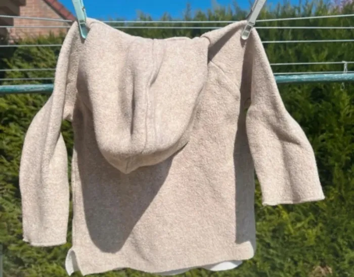 🧸 Pull Zara bébé - Taille 3/4 ans Pull beige tout doux, en très bon état. - photo numéro 6