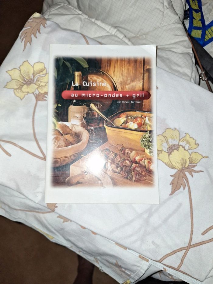 Livre de cuisine - photo numéro 5