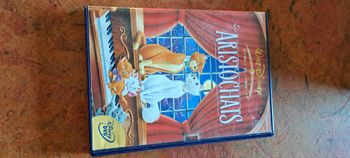 Dvd les aristochats