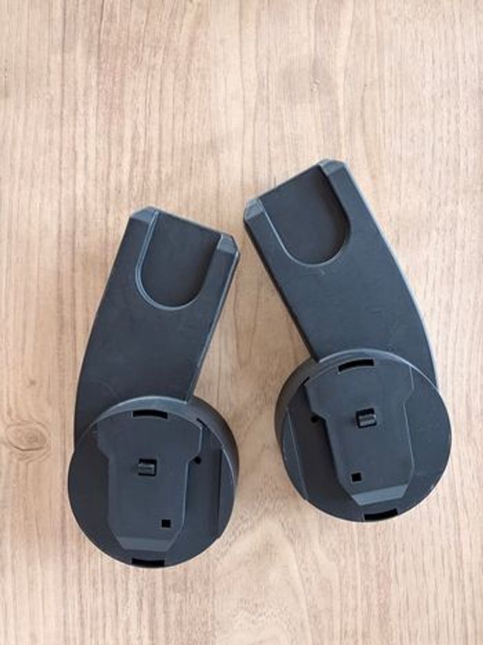 Adapteur cosy pour  poussette Balios S Lux