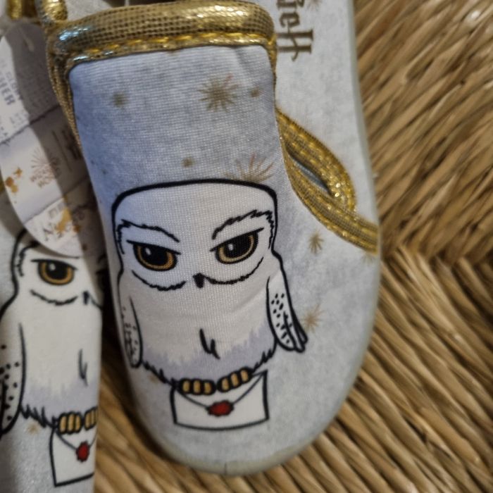 chaussons HARRY POTTER taille 24 - NEUF - photo numéro 2