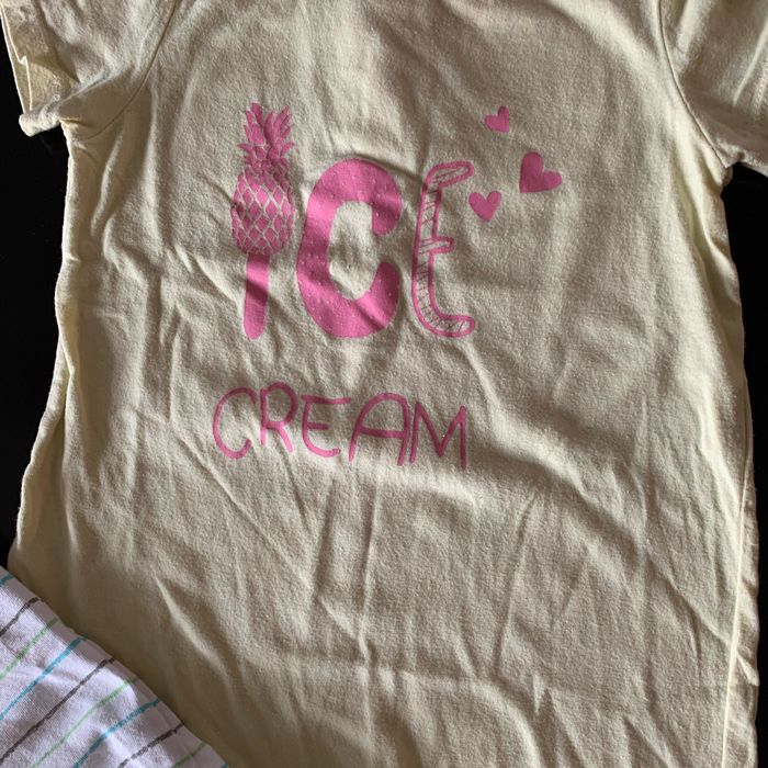 Lot 2 barboteuses 18 mois Ice cream - photo numéro 5