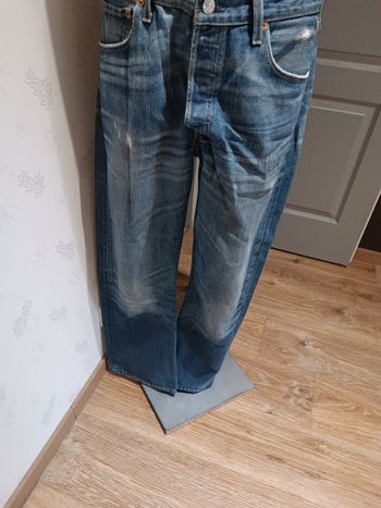 Jean homme Levi's t 42