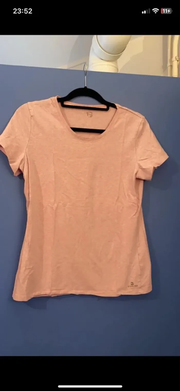Tee shirt Domyos
