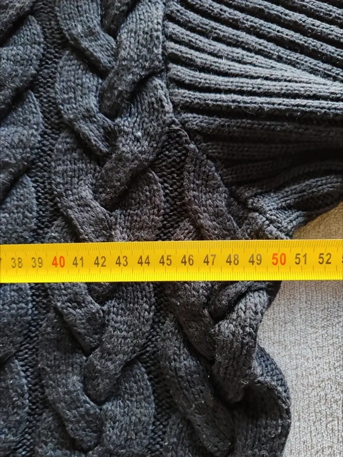 Pull col roulé torsadé Le Petit Baigneur – Taille 38 (M) Femme - photo numéro 7