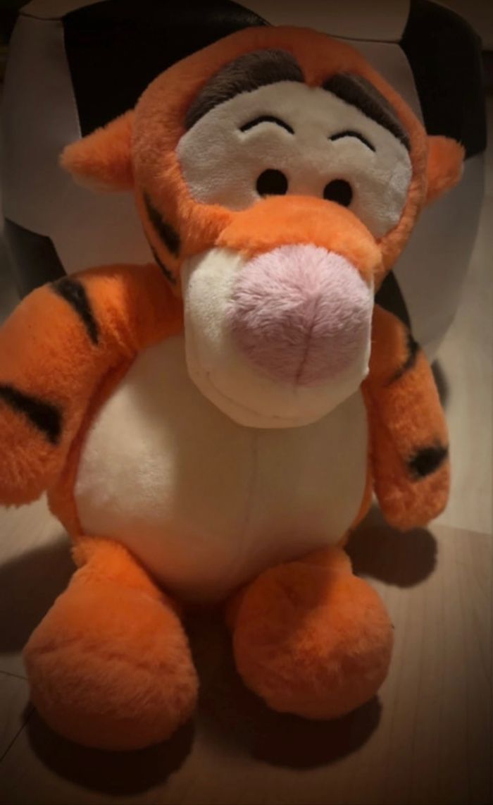 Lot peluches Tigrou - photo numéro 2