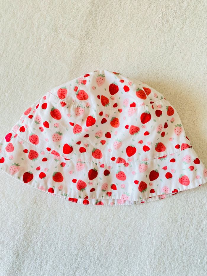Chapeau / bob parfait état 45 cm - photo numéro 5