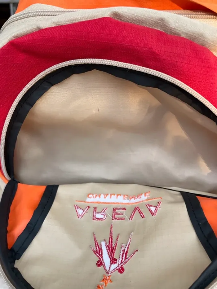 Sac à Dos Areva Challenge - photo numéro 3