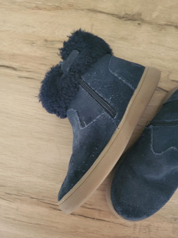 Bottines taille 28 - photo numéro 3