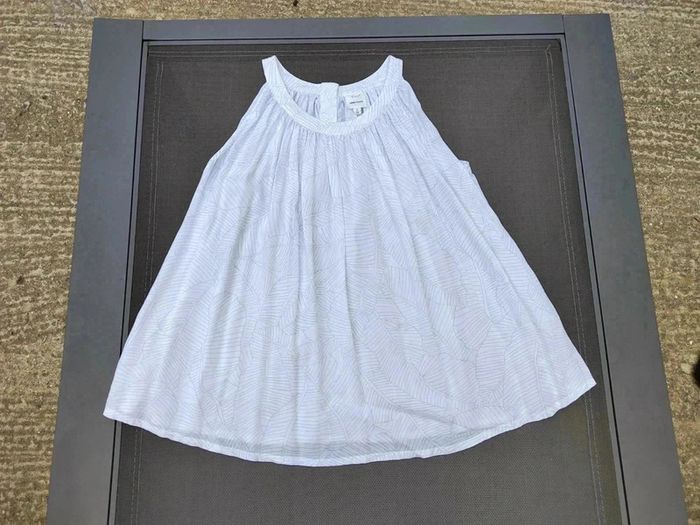 15 € Tunique Carrément Beau création française 12 ans
