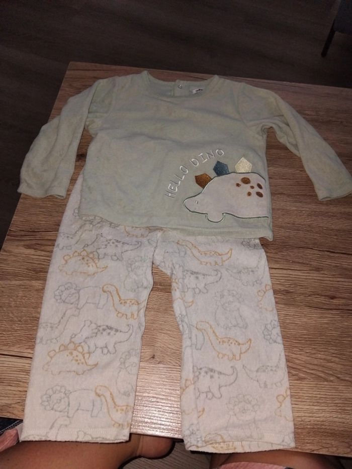 Pyjama Gémo