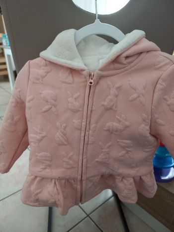 Gilet épais 18 mois gémo