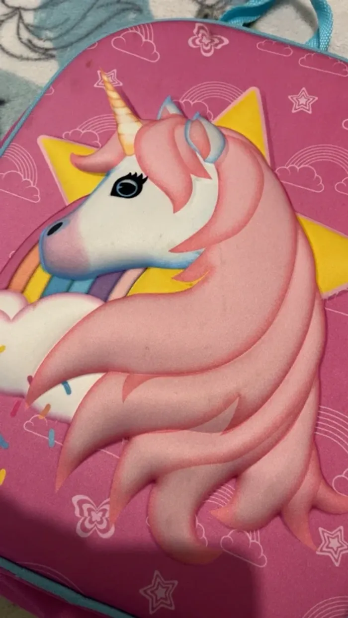Sac licorne - photo numéro 5