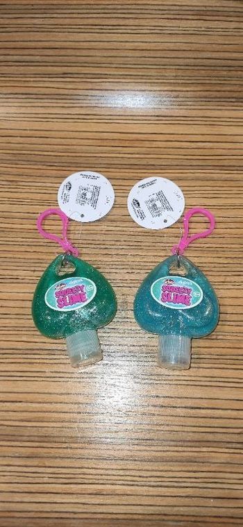 Lot slime enfant