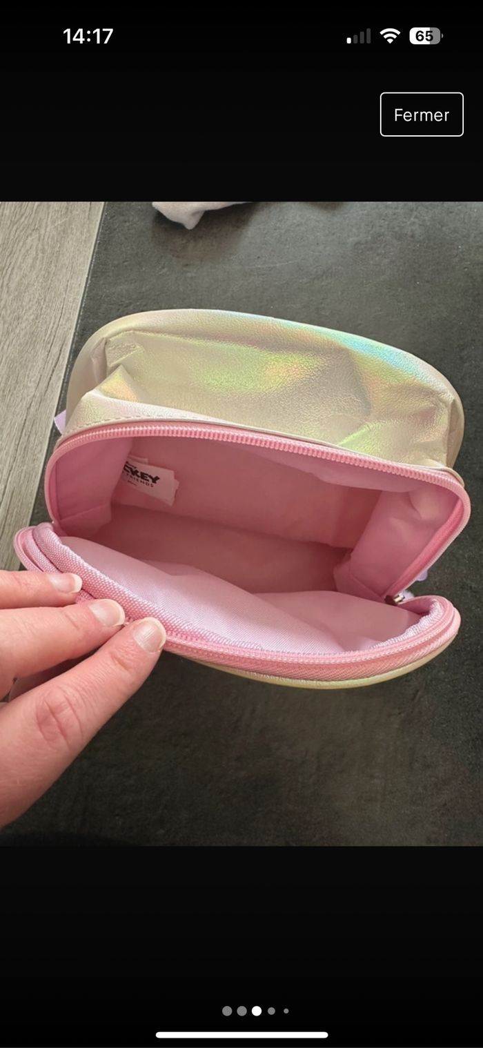 Sac à dos Minnie - photo numéro 3