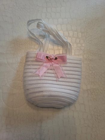 Sac pour baptêmes ou mariage