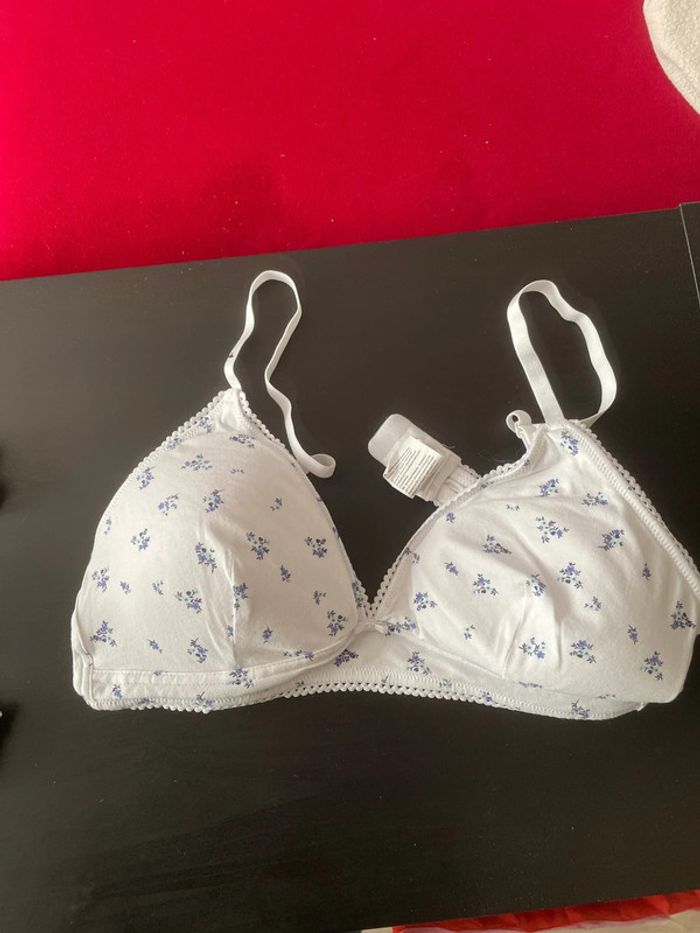 Soutien gorge triangle