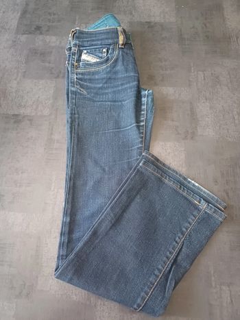 Jeans bootcut/ évasé diesel