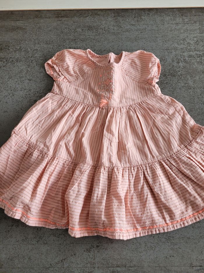 Robe été  - 18 mois -