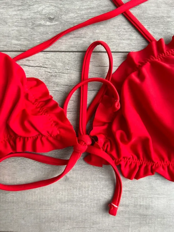 Haut de maillot de bain femme Shein - photo numéro 2