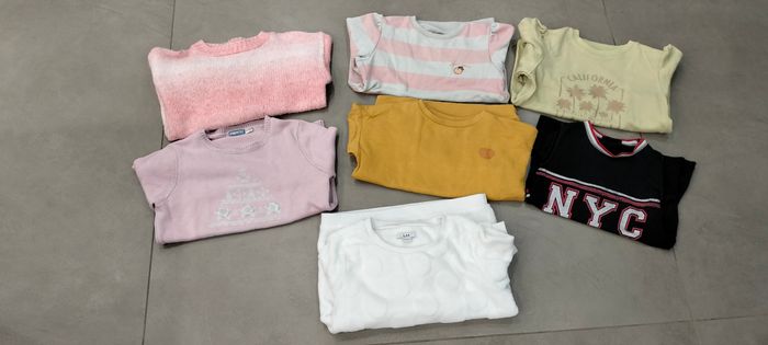 Lot vestes et pulls filles 12 ans - photo numéro 2